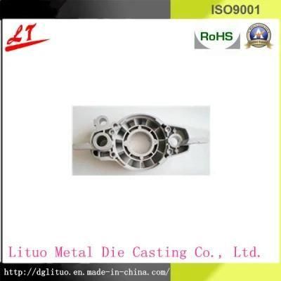 ISO9001 Ts16949 One-Stop Service Aluminum Die Castings