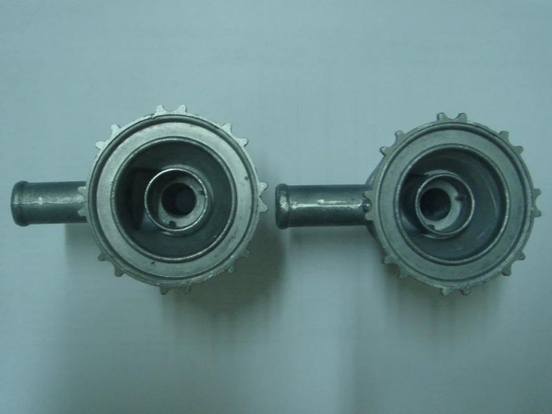 OEM Lost Wax/Precision Die Casting Parts of Aluminum/Stainless Steel