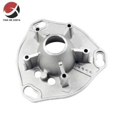 Customized Stainless Steel Industrial/Marine/Boat Parts Polished Investment Casting