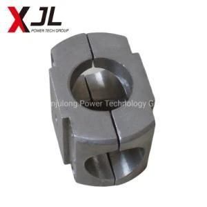 Customized Machine Parts in Lost Wax Casting with CNC Machining