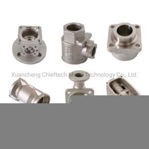 Stainless Steel CF8/CF8M/CF3/CF3M Stainless Steel Bonnet/Valve Body/Valve Parts/Valve ...