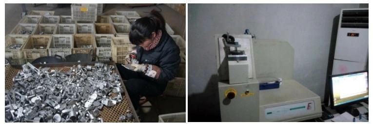 Auto Parts 16949 Precise Investment Casting