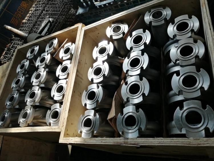 AISI316/304 Stainless Steel Investment Casting Train Parts