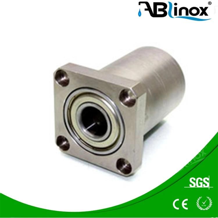 304/316 Cast Steel Bearing Housing Lost Wax Precision Castings