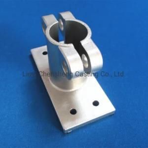Stainless Steel/Alloy Steel Investment Casting for Customized Annular Casing