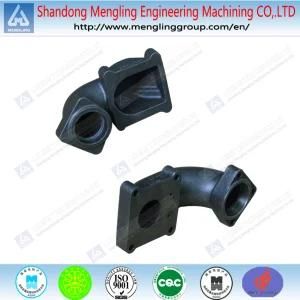 Industry Die Casting Machine Parts Gray Iron with CNC Machining