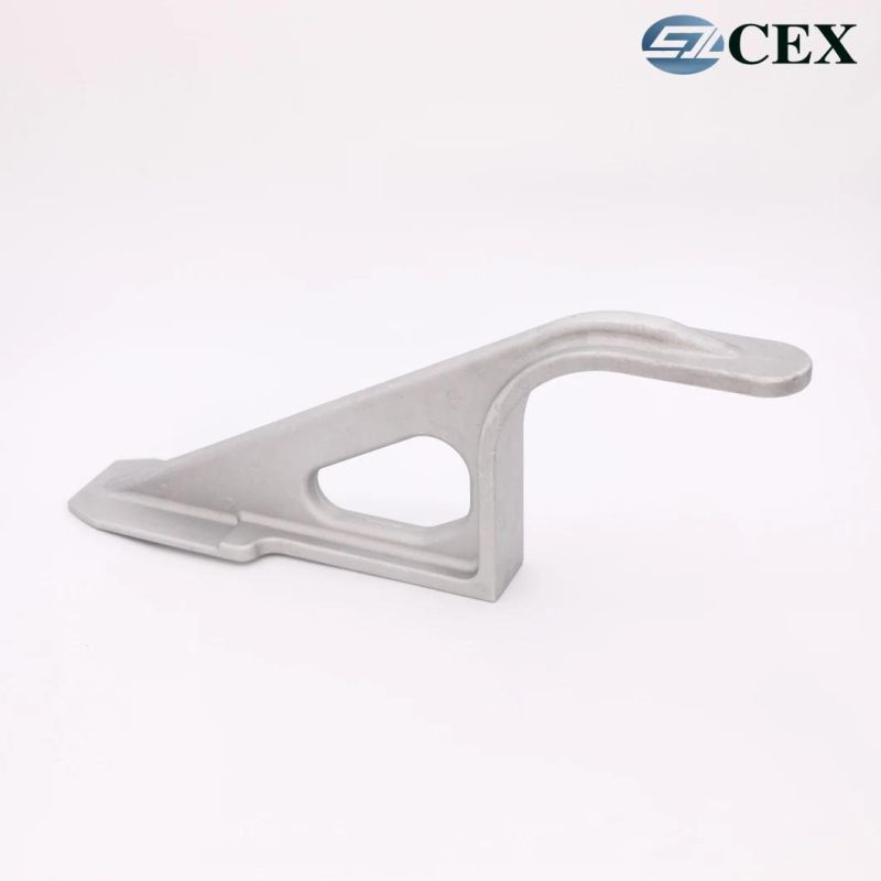 Factory Designed Aluminum Die Cast Parts for Magnetic Resonance