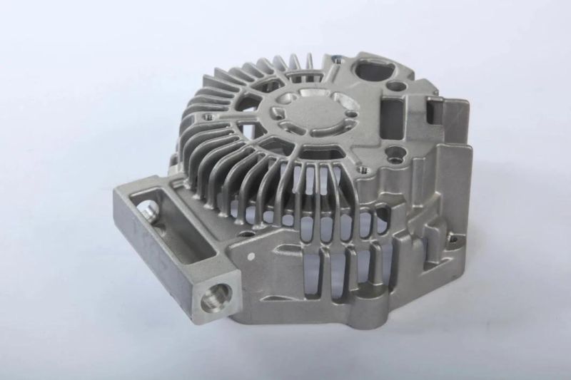 China OEM Aluminium Gravity Die Casting