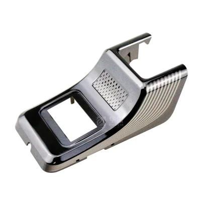 OEM Precision Zinc Alloy Hot Chamber Gravity Casting Smart Lock Accessories