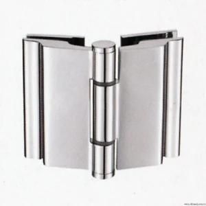 Chinese Supplier Stair Handrail Elbow Connector Glass Fittings by Silica Sol Lost Wax ...