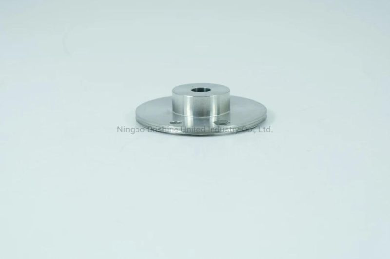 CNC Machining Aluminum Machine for Car Accessories and Hardware Parts