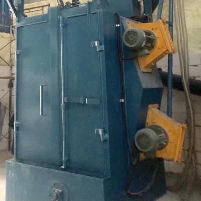 Q376 Series Hanger Type Shot Blasting Machine