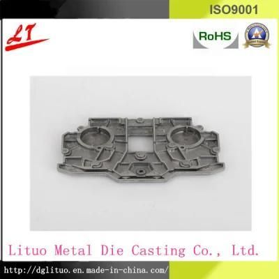 Customized Aluminum Zinc High Pressure Diecast or Die Casting