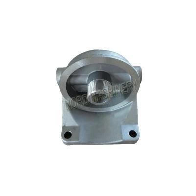 High Pressure Aluminum Alloy Die Casting