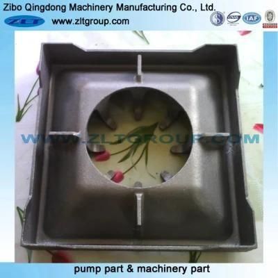 Customized Sand Casting in Stainless/Carbon Steel 316ss/CD4/Aluminium Used for Machinery ...