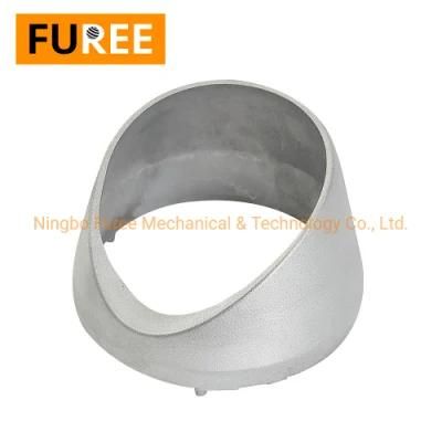 Zinc Aluminum Die Casting CCTV Camera Housing Parts