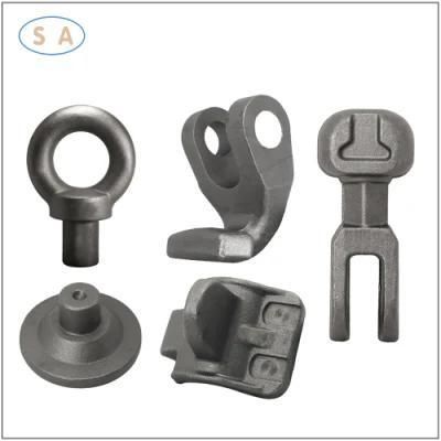 OEM/Customized Hot/Cold Drop/Die Forged Forging with Machining