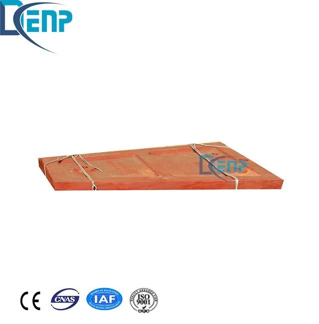 Chinese Brand Jaw Crusher Wear Parts Toggle Plate Toggle Seat
