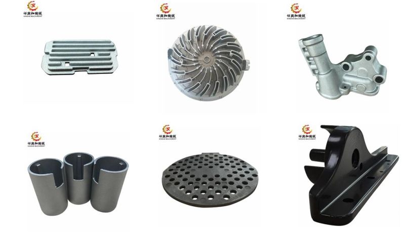 Customized Aluminum Bronze Lost Wax Die Casting