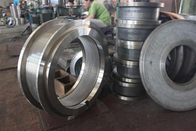 CE Pellet Ring Die for Feed Pellet Mill Dies Matrix Poultry Feed Mill