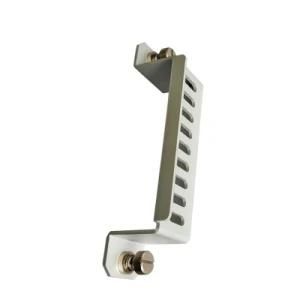 Cheap Bulk Custom Aluminum Bending Parts Cu Cable Bracket Auto Parts