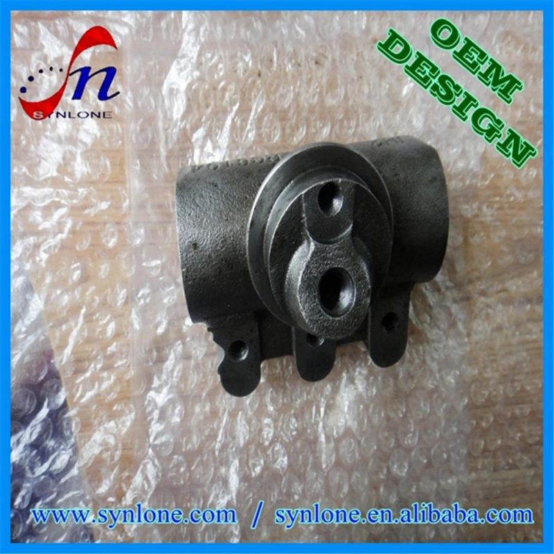 Customized Sand Casting/Forging Auto Parts Stainless Steel Kit