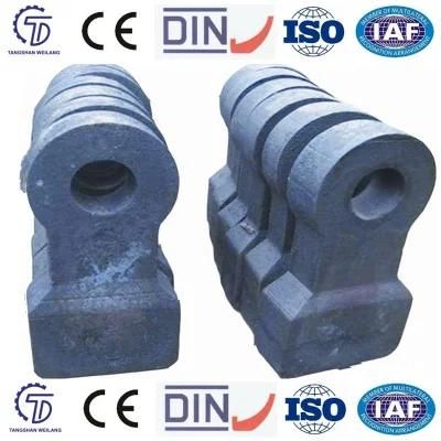 Reliable Hammer Head for Hammer Mill, Hammer Crusher