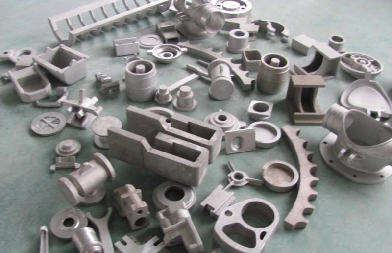 Custom Precision Stainless Steel Aluminum Lost Wax Precision Investment Casting Machining Valve Body Steel Parts