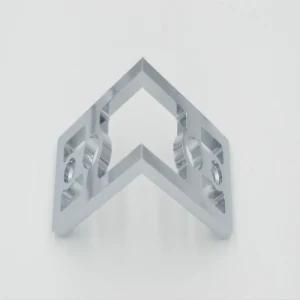 CNC Machined Aluminium Alloy Part