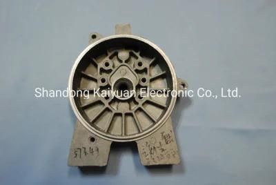 Aluminum Die Casting Spare Parts From Kaiyuan