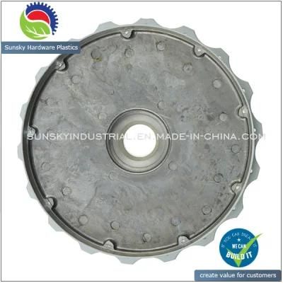 Aluminum Foundry OEM Custom Die Casting and CNC Machining Auto Car Parts