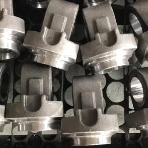 Customized Service Aluminum Alloy Die Casting Parts