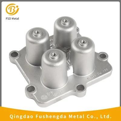 Factory Direct Supplier Custom Aluminum Die Casting Part Customized Cast Parts Aluminum ...