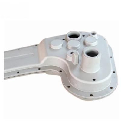 OEM Cast Aluminum Casting Truck Use Hood Support Bracket