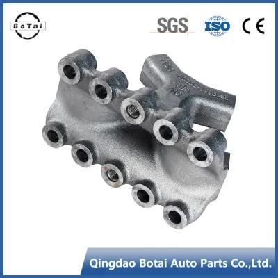 High Quality Competitive Price Gravity Aluminum Sand Casting