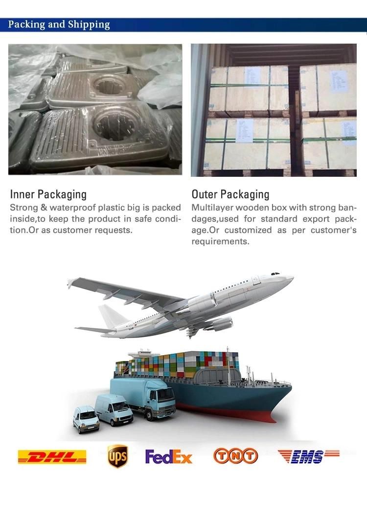 Best Quality New Energy Car The Orbiting and Fixed Scroll Aluminum Die Casting Technology Squeeze Casting