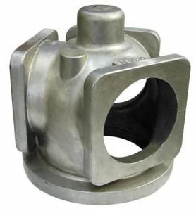 Water Glass Precision Casting Metal Parts