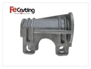 Scaffold Parts Double Coupler with Ribbing