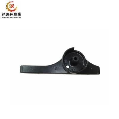 Customized Die Casting Metal Parts Table/Bench Legs with Powder Coating