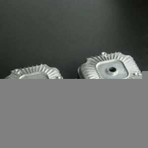 Zinc Die Cast Motor End Cover