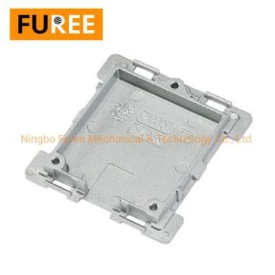 High Precision Zinc Alloy Die Cast Parts in OEM Service