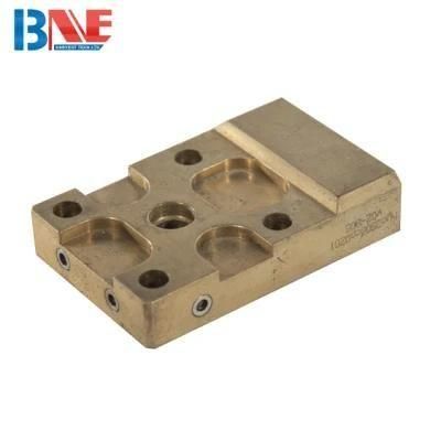 Customized Precision Factory Supply Aluminum Brass Die Casting Service
