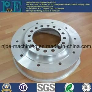 High Precision Aluminum Alloy Forged Parts