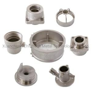 Customized Stainless Steel Lost Wax Casting Hydraulic/Flow Control Valves/Fittings