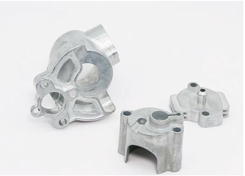 Aluminum Die Casting Heatsink Spare Parts Automobile in China