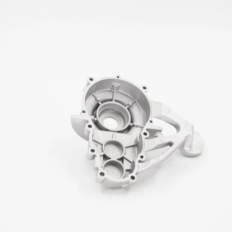 Aluminium ADC 12 Custom Casting High Pressure Die Cast for Vehicle Parts