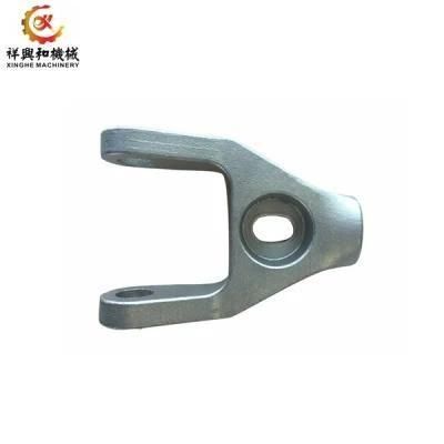 OEM Stainless Steel Investment Casting Joint, Valve Fitting with Machining