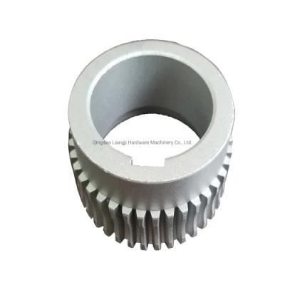 Aluminum Copper Brass Die Casting Pressing Car Auto Cast Parts