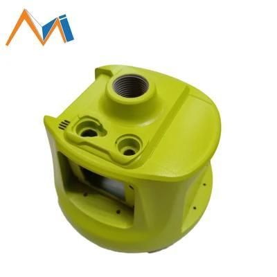 Customized Magnesium Alloy GPS Signal Receiver Housing Accessories Die Casting