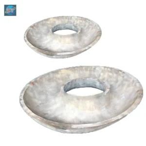 Customized Bell Mouth by Sand Casting with Good Quality